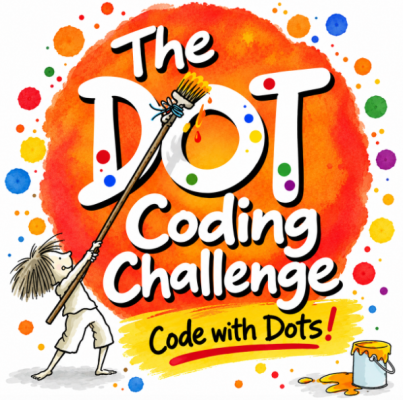 The Dot Coding Challenge – Code with Dots!